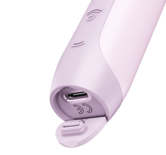 Кліторальний стимулятор - Satisfyer Secret Kiss | Зображення 2