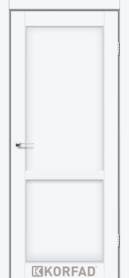 Двери Корфад Palermo PL-01 Дуб грей