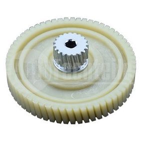 Шестерня электропривода люка Mercedes Benz C117 / W176 / W205 / W222, AutoTechteile, 100 7815, 176 906 37 00/1