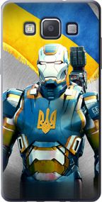 Чехол на Samsung Galaxy A5 A500H Украинский киборг "980u-73-17620"