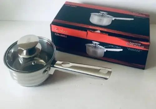 Ковш с крышкой UNIQUE UN-5051 | Зображення 3