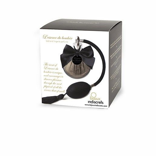Парфуми для постільної білизни L'ESSENCE DU BOUDOIR, 100 мл Bijoux Cosmetiques (Іспанія) Sex Aura | Зображення 2
