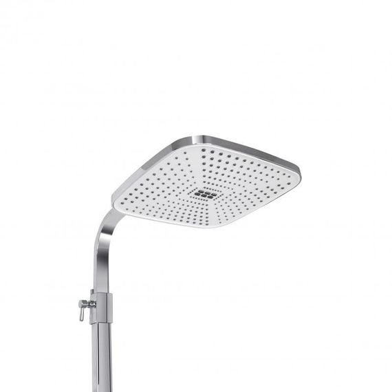 Душова система універсальна Lidz Wawel 1030 на три споживача (з виливом) (k35) LDWAW1030WHI45401 White | Зображення 7