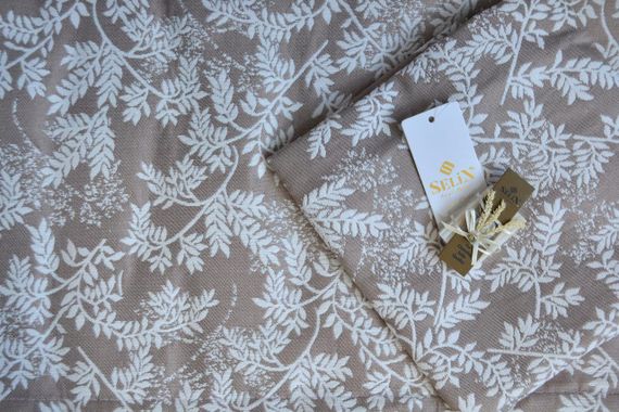 Покривало Selin 250х260 см Ela Kahve | Зображення 2