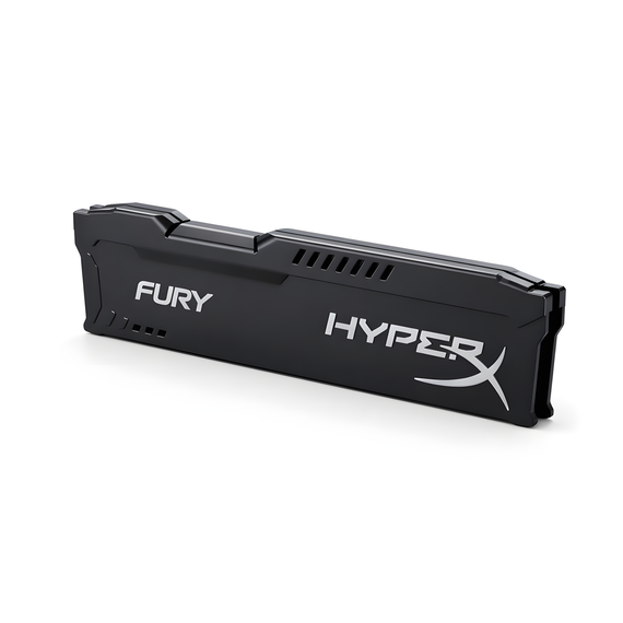 Радіатор охолодження для оперативної пам'яті DDR2 DDR3 DDR4 DDR5 алюмінієвий black