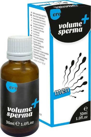 Краплі - Ero Volume + Sperma Men, 30 мл sexstyle