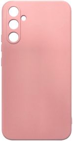 Чохол Candy Silicone для Samsung Galaxy A54 колір Рожевий