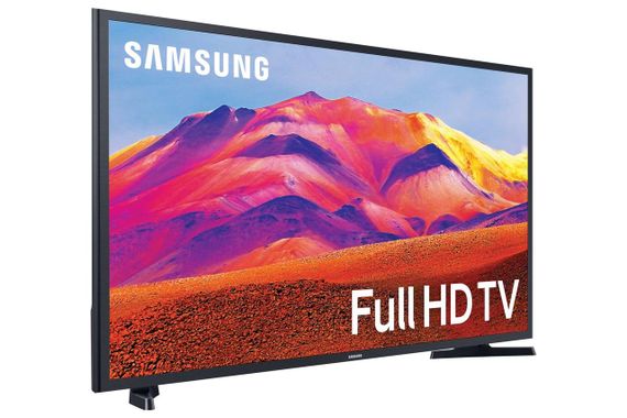 Телевизор 32&quot; LED FHD Samsung UE32T5300AUXUA Smart, Tizen, Black (UE32T5300AUXUA) | Зображення 1