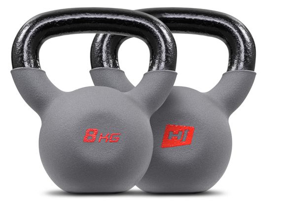 Гиря металева Hop-Sport 8кг HS-I008KB | Зображення 5