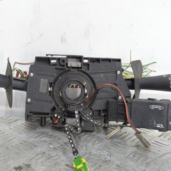 Підрульовий перемикач в зборі Renault Kangoo перемикач лівий правий Рено Канго 8200058676 | Зображення 1