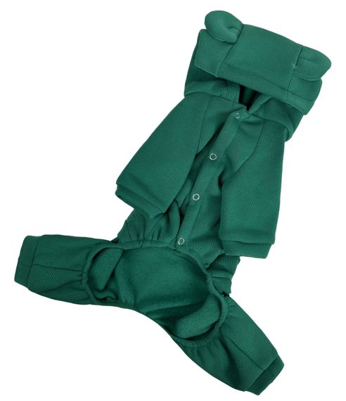 Костюм Dogs Bomba з кишенею зелений D-178 | Зображення 1