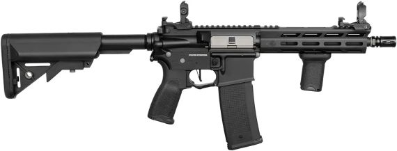 Страйкбольна гвинтівка Evolution Recon S EMR AEG 6 мм Black