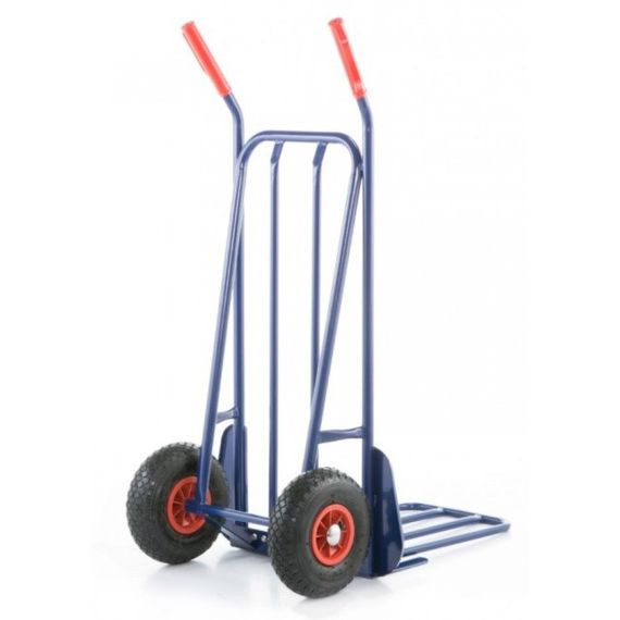 Візок вантажний ручний складний Siker HT1826 280 кг | Зображення 1