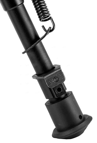 Сошки Buvele 23 - 33 см на антабку Швидкознімні Сошки для гвинтівок Сошки для зброї Сошки для ак | Зображення 4