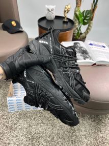 Чоловічі кросівки ASICS Gel-Kahana TR V2 All Black , В'єтнам 45 28.5