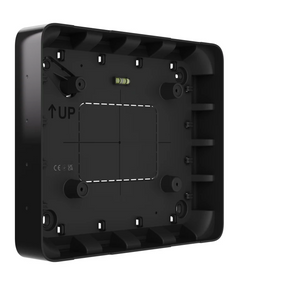 Монтажная коробка Ajax GlandBox Black подвода к EN54 Fire Hub Jeweller