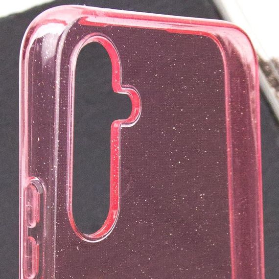 TPU чохол Nova для Samsung Galaxy S24 FE Pink | Зображення 2