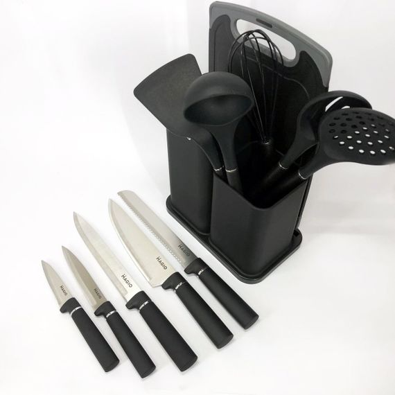 Силіконові аксесуари для кухні Magio, Набір зручних силіконових кухонних аксесуарів VT-11 | Зображення 3