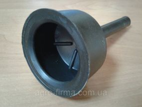 Стакан для промивки соскової гуми