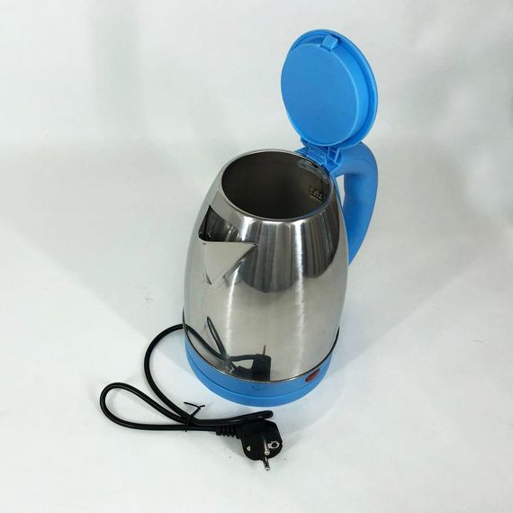 Електрочайник Suntera EKB-331B, Тихий електричний чайник, дисковий чайник, хороший електричний чайник | Зображення 3