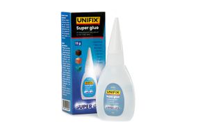 Супер клей Unifix - 15г гель (940006)