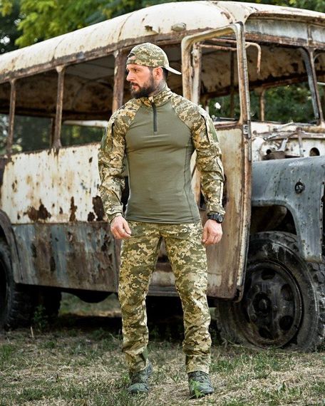 Тактический Костюм LEGION  пиксель РМ4636 | Зображення 1