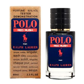 Тестер Ralph Lauren Polo Red Rush 60 мл.