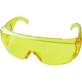 Окуляри захисні бурштин Master SIGMA