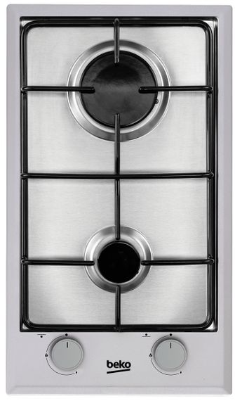 Варильна поверхня Beko газова HDCG32220FX