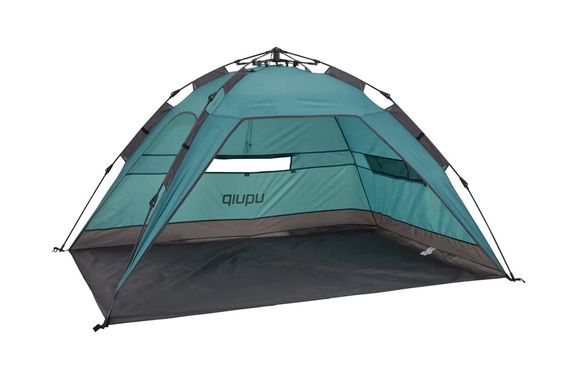 Намет Uquip Buzzy UV 50+ Blue/Grey (241002) (DAS301052) | Зображення 8