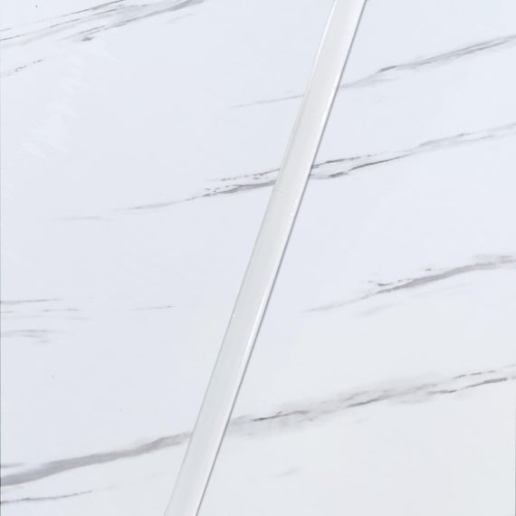 D-подібний молдинг 3m*8mm*4mm БІЛИЙ (D) SW-00001550 | Зображення 5