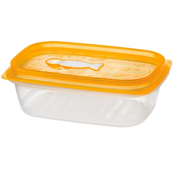 Судок харчовий Янтар 0.35л GT-G-482 GUSTO