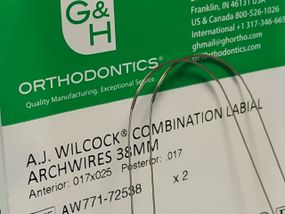 Wilcock A.J. Australian Combination ArchWire 016*022 (36 mm)