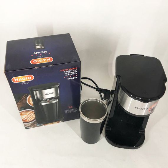 Кавоварка для дому Magio MG-449 | Кавоварка для дому | FJ-664 Домашні кавоварки
