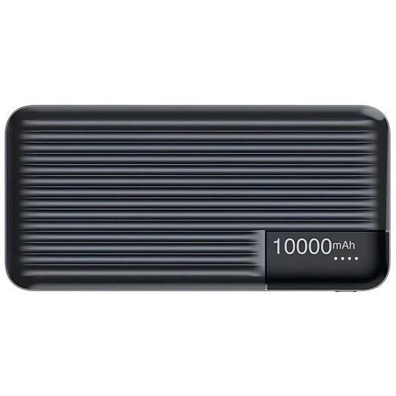 Внешний акумулятор PowerBank 10000mAh, LENYES PX161 / Портативный аккумулятор / Повербанк для телефона / УМБ | Зображення 2