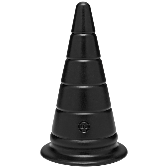 Анальний стимулятор Doc Johnson TitanMen - Anal Stretcher 6 Inch Plug, діаметр 6,6 см