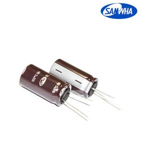 4700mkf - 25v (Низький імпеданс) Samwha WL 18*35,5 105°C конденсатор електролітичний