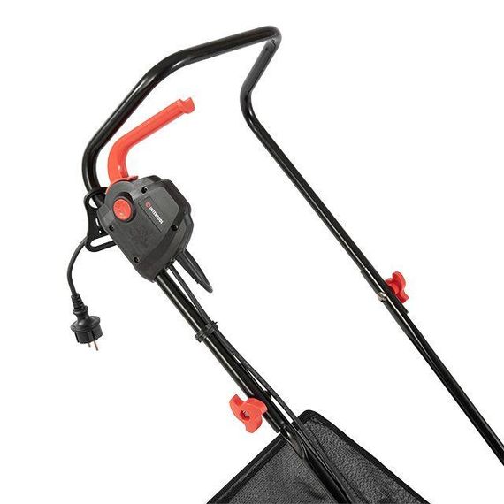 Газонокосарка електрична 1,2 кВт INTERTOOL DT-2260 | Зображення 7