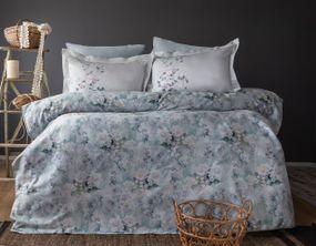 Постельное белье Pupilla Digital Satin 200 х 220 см Rosy