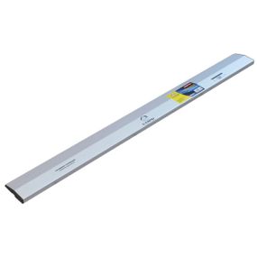 Правило-трапеція Сталь 26058, 300 см, з ребром жорсткості 90 мм