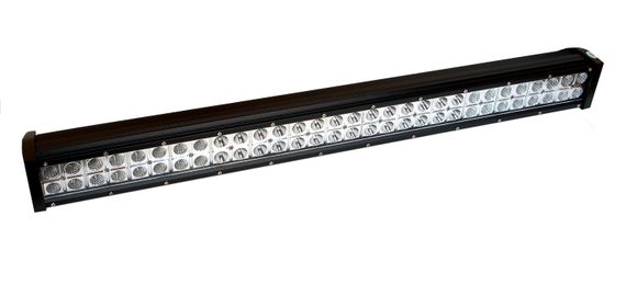 Светодиодная фара AllLight A-180W 60chip CREE combo 9-30V боковой крепеж | Зображення 1