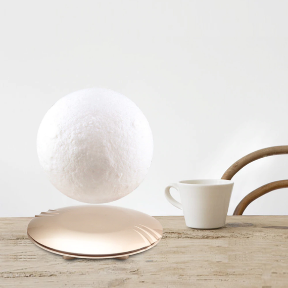 3D світильник-нічник "Луна левитационная" 3DTOYSLAMP | Зображення 4