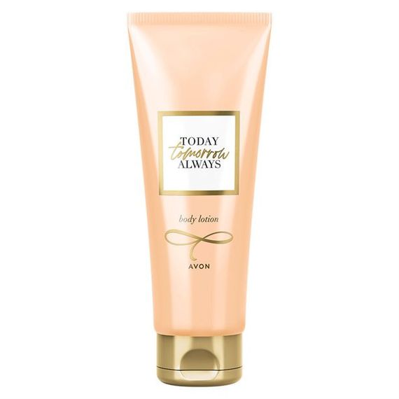 Парфюмированный лосьон для тела Avon TTA Tomorrow, 125 мл
