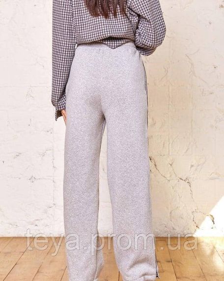 Спортивные штаны цвет светло-серый размеры S, L, XL, M FI_002665 | Зображення 2