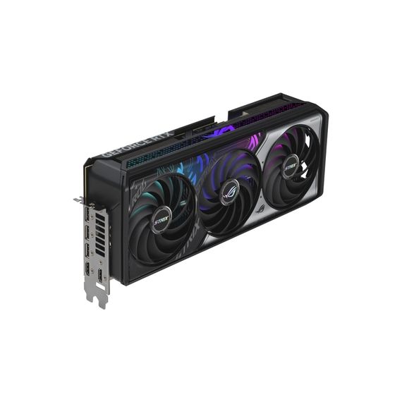Відеокарта ASUS GeForce RTX5070 Ti 16GB ROG STRIX OC GAMING (ROG-STRIX-RTX5070TI-O16G-GAMING) | Зображення 2