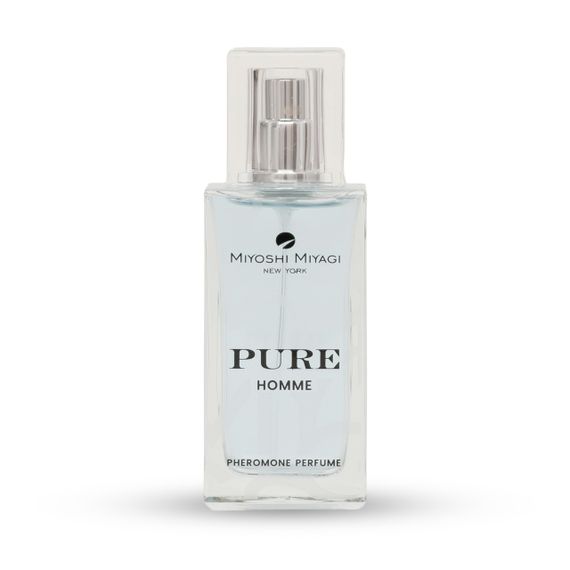 Феромони для чоловіків Miyoshi Miyagi PURE for MAN, 50 ml NEW Sex Aura | Зображення 3