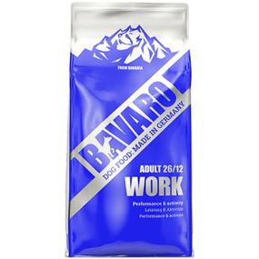 Сухий корм для собак Bavaro Work 26/12 18 кг (4032254743637)