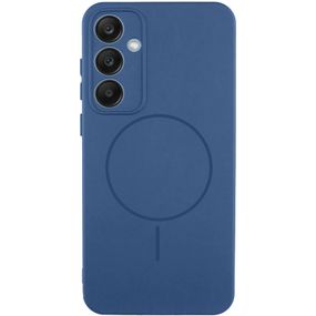 Чохол Silicone Cover Lakshmi Full Camera (AA) with MagFit для Samsung Galaxy S24 FE