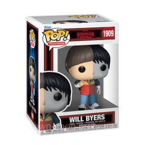 Игровая фигурка Funko POP! серии Очень странные дела S7 - Уилл Байерс