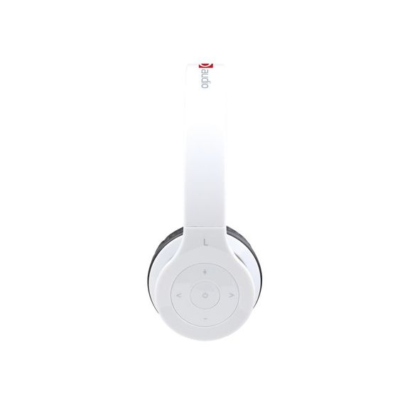 Bluetooth гарнітура BHP-BER-W, серія gmb audio  "Берлін", білий колір | Зображення 2
